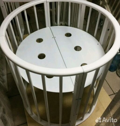 Кровать-трансформер детская, 7в1