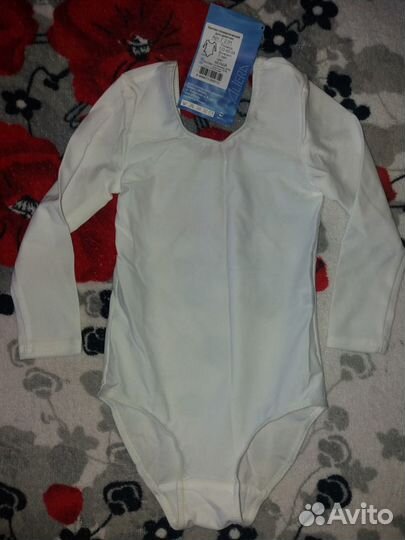 Одежда для девочек, для танцев