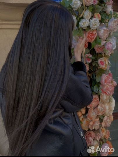 Наращивание волос