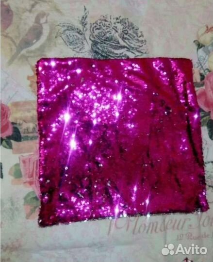 Наволочка декоративная