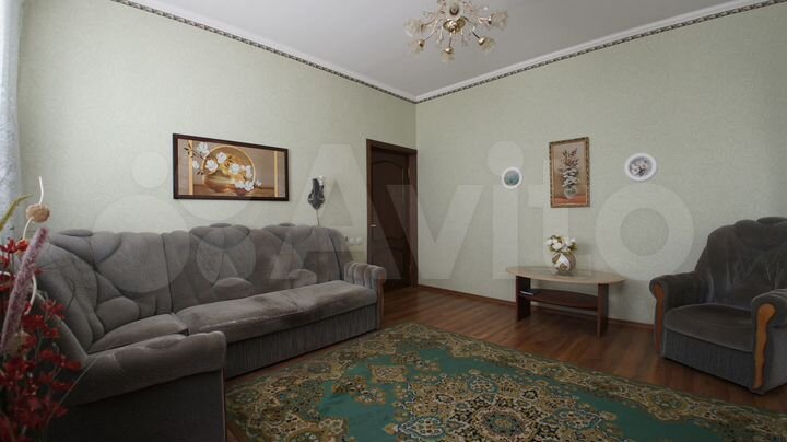 Дом 83 м² на участке 6,3 сот.