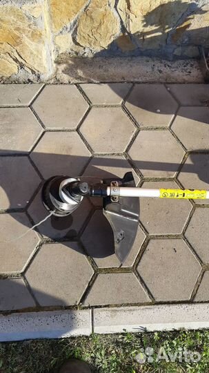 Триммер электрический huter get 1200sl