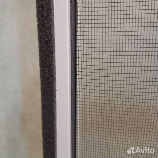 Москитная сетка на дверь