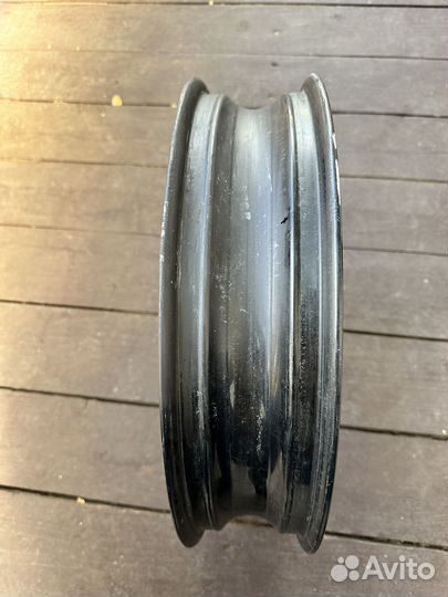 Диск передний на бмв ф800р