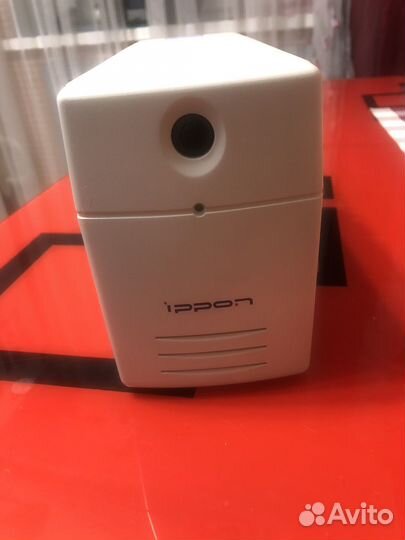 Ибп ippon Back PowerPro400
