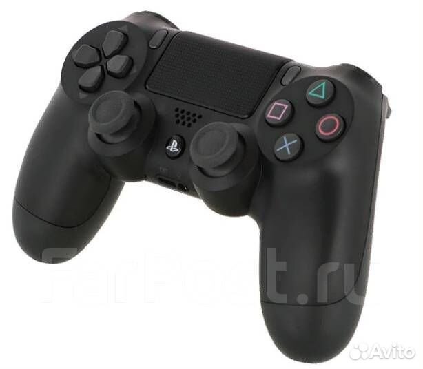 PlayStation 4 DualShock 4 v2 Black