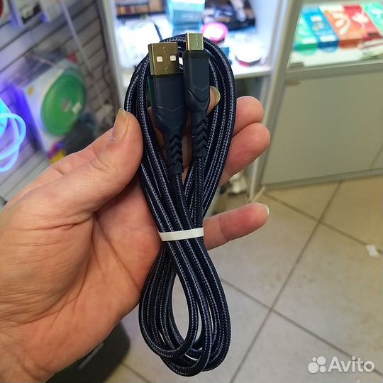 USB кабель hoco x59 (2м)
