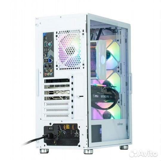 Корпус Zalman I3 NEO White 568159