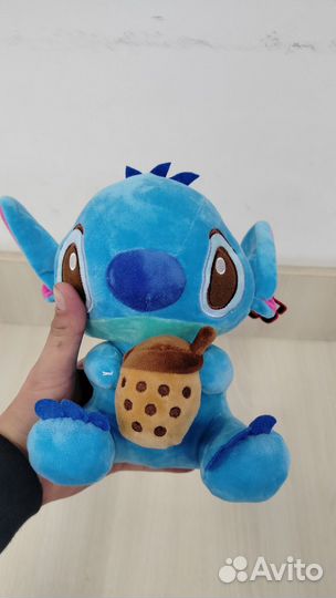 Мягкая игрушка стич