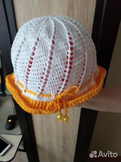 Панама летняя женская