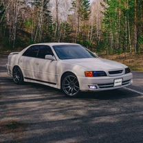 Toyota Chaser 2.5 AT, 1989, 355 555 км