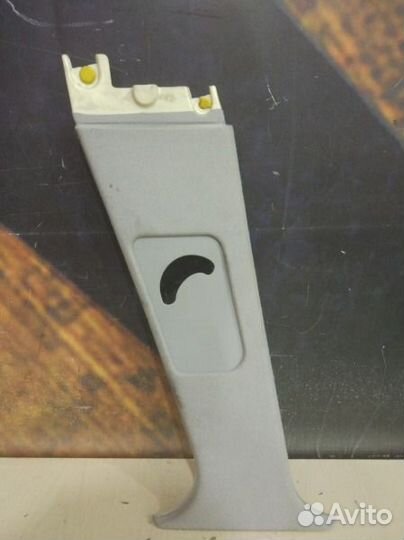 Обшивка салона левая Bmw 525I E39 M52 1996