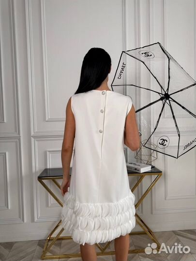 Стильное платье 42-50