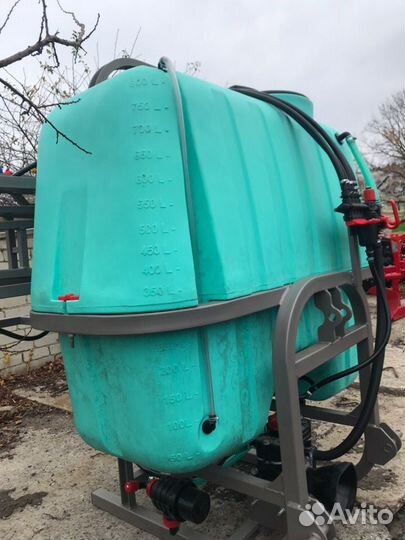 Опрыскиватель Mv-Groupp ОПН-600/12, 2023