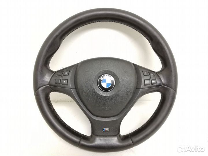 Руль М-стиль М-спорт BMW X5E70
