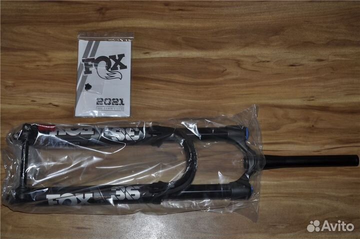 FOX 34 / FOX 36 (новая)