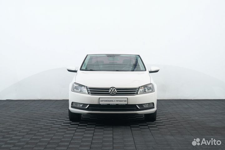 Volkswagen Passat 1.8 AMT, 2012, 121 505 км