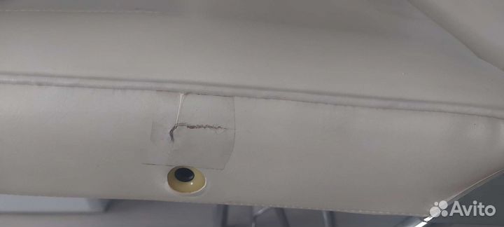 Кушетка медицинская косметологическая бу