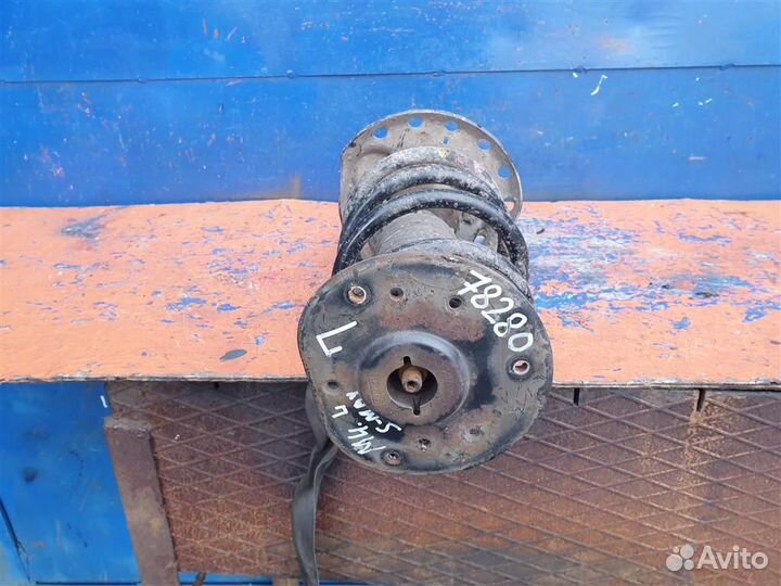 Стойка передняя левая Galaxy 2 S-Max 1 2006-2015