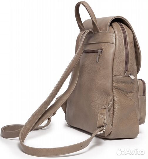 Рюкзак женский кожаный