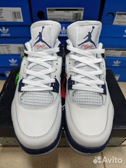 Кроссовки Nike Air Jordan 4 Retro