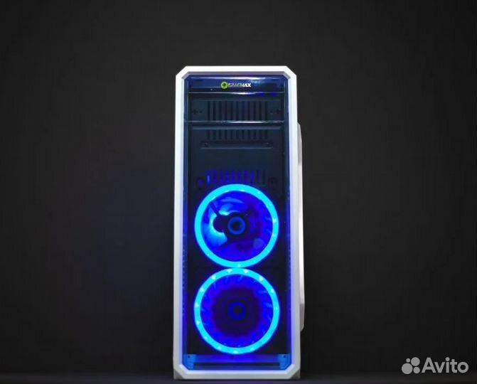 Добротный игровой компьютер