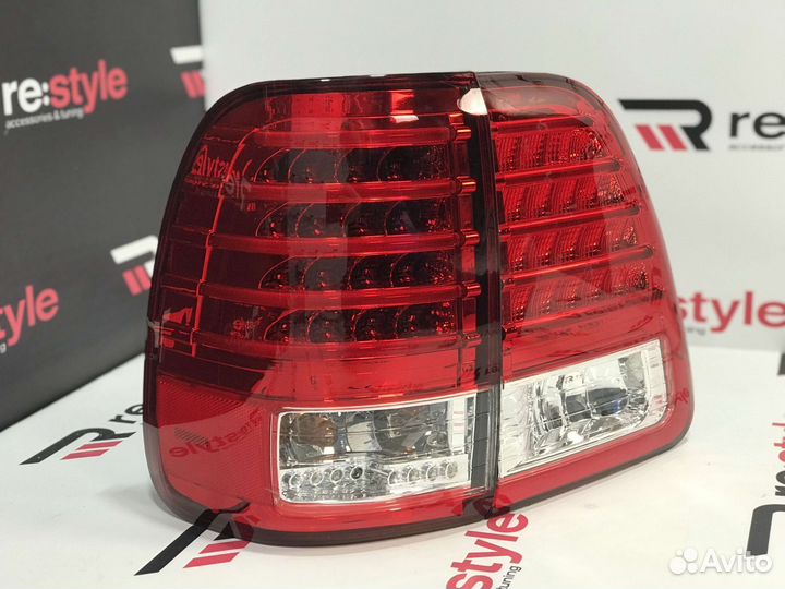 Стопы Toyota Land Cruiser 100 Стиль LX