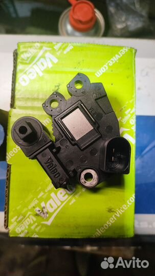 Реле регулятор генератора vw audi skoda