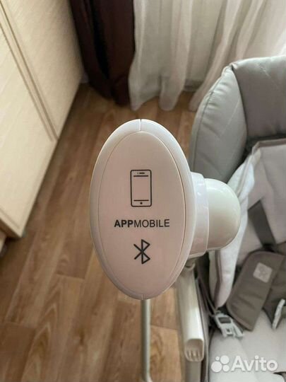 Стульчик для кормления электрические качели