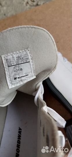 Коньки фигурные 40 размер