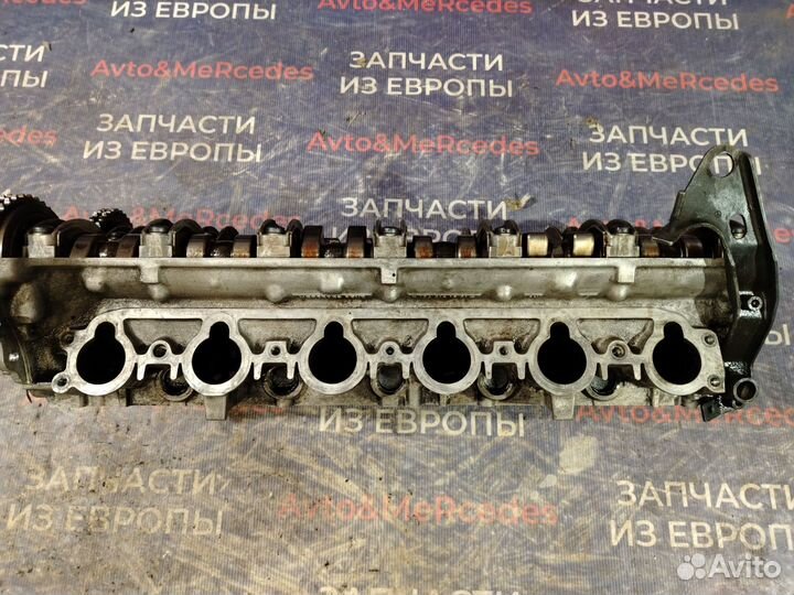 Голова блока ГБЦ М104 Е280 W124 Mercedes Benz