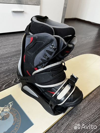 Крепление для сноуборда