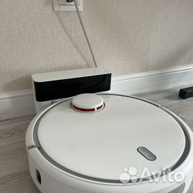 Робот-пылесос Xiaomi Mi Robot Vacuum Cleaner