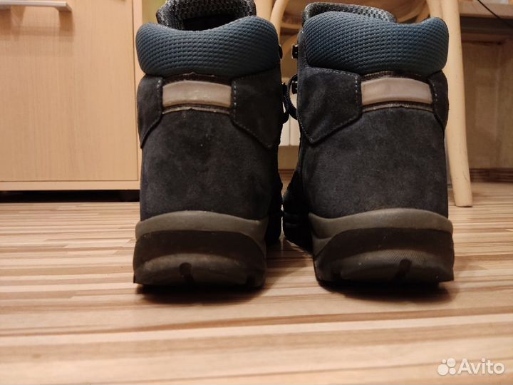 Трекинговые ботинки Bosco- sport 40 размер