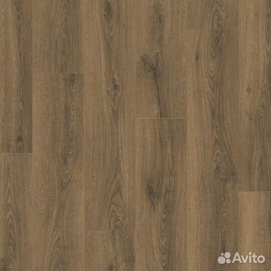 Ламинат Quick-Step Дуб теплый коричневый CLH5789