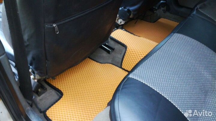 Ева коврики