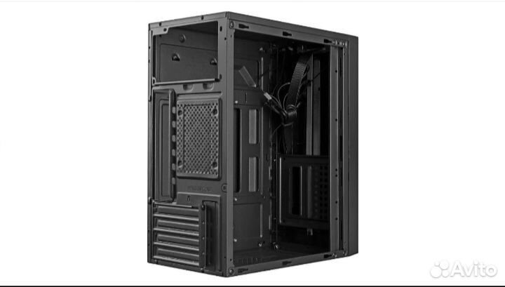 Ginzzu B350 Новый корпус в коробке