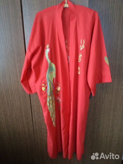 Халат женский