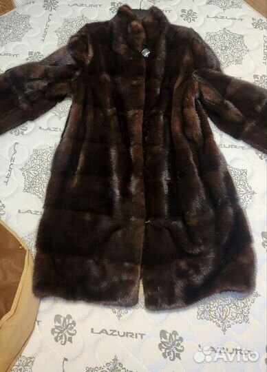 Шуба норковая 42 44