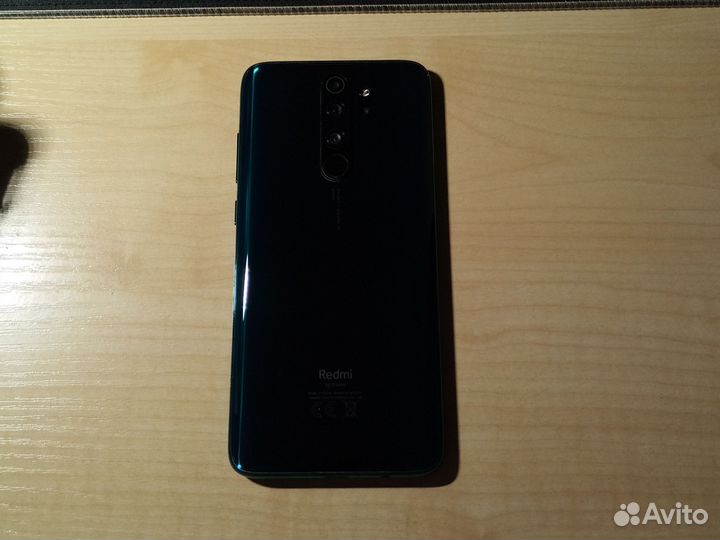 Xiaomi Redmi Note 8 Pro, 6/128 ГБ