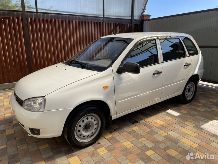 LADA Kalina 1.6 МТ, 2012, 215 000 км