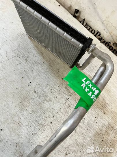 Радиатор печки Lexus rx3 09-15 левый руль