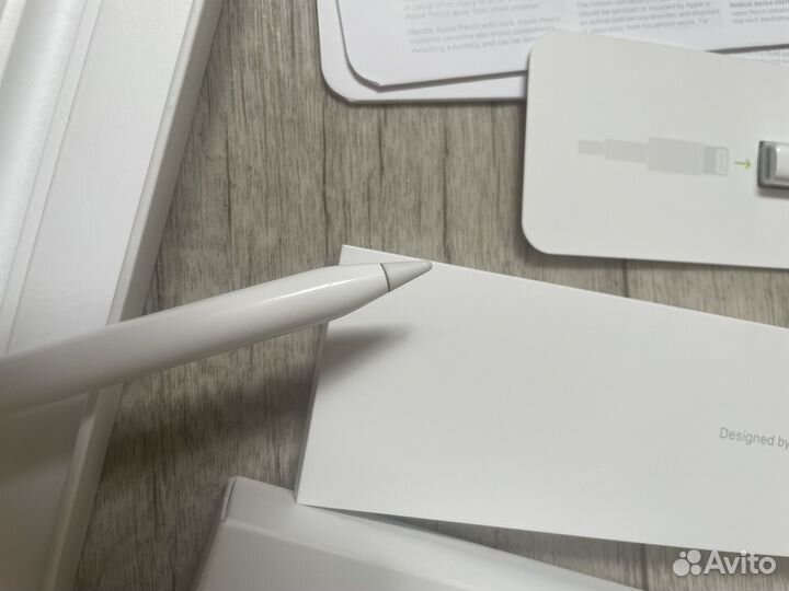 Apple pencil 1 поколения
