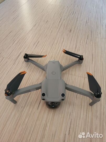 Dji mavic air 2s combo