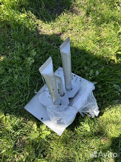 Газовая горелка для печи