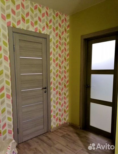 Межкомнатные двери