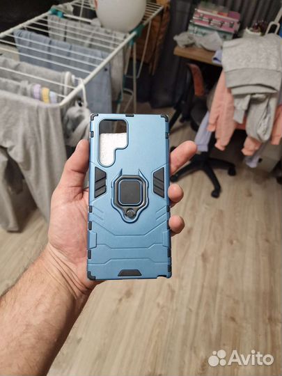 Бампер на Samsung s