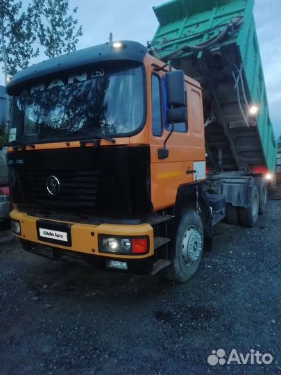 Shacman (Shaanxi) F2000, 2008