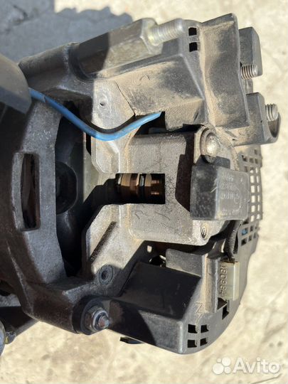 Генератор Valeo passat b3-b4, audi 80