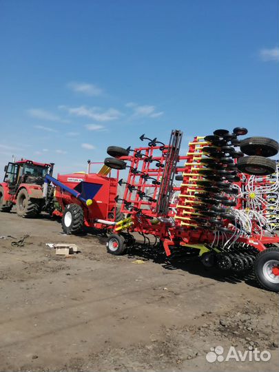 Комплекс посевной Агромастер Agrator Tillerdisk 9000, 2023